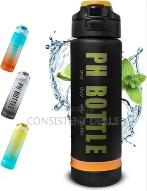Ph Sports  Water  Bottle