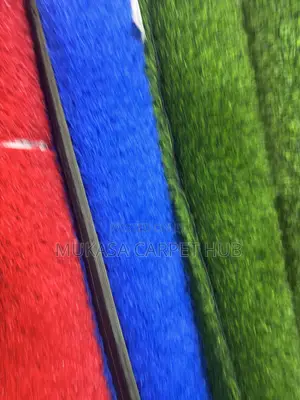 Colored Artificial Grass for Events
