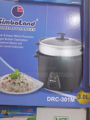 Rice Cooker 3ltrs