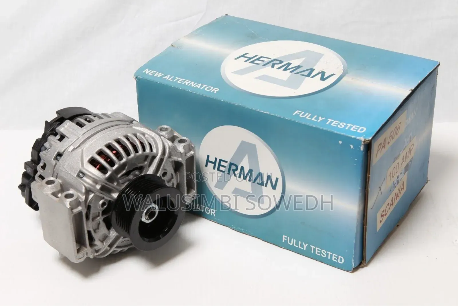 Self Starter And Alternator Specialist