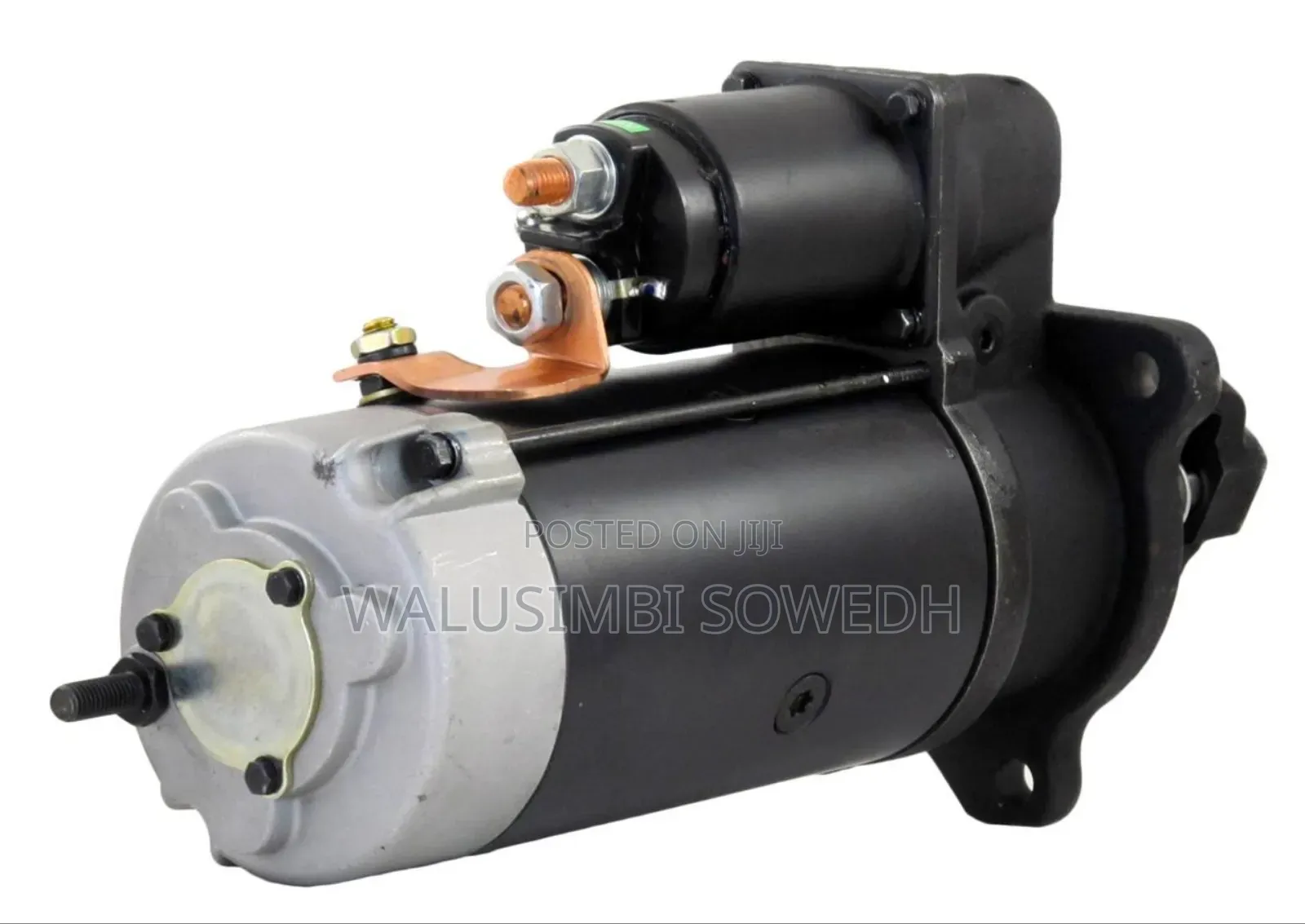 Self Starter And Alternator Specialist
