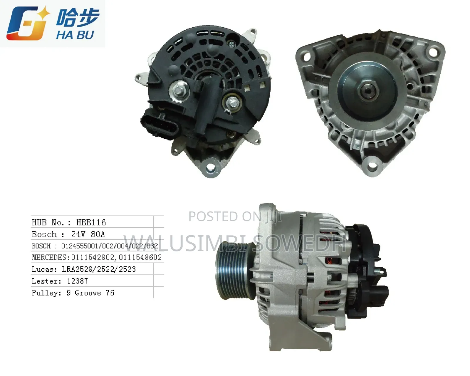 Self Starter And Alternator Specialist
