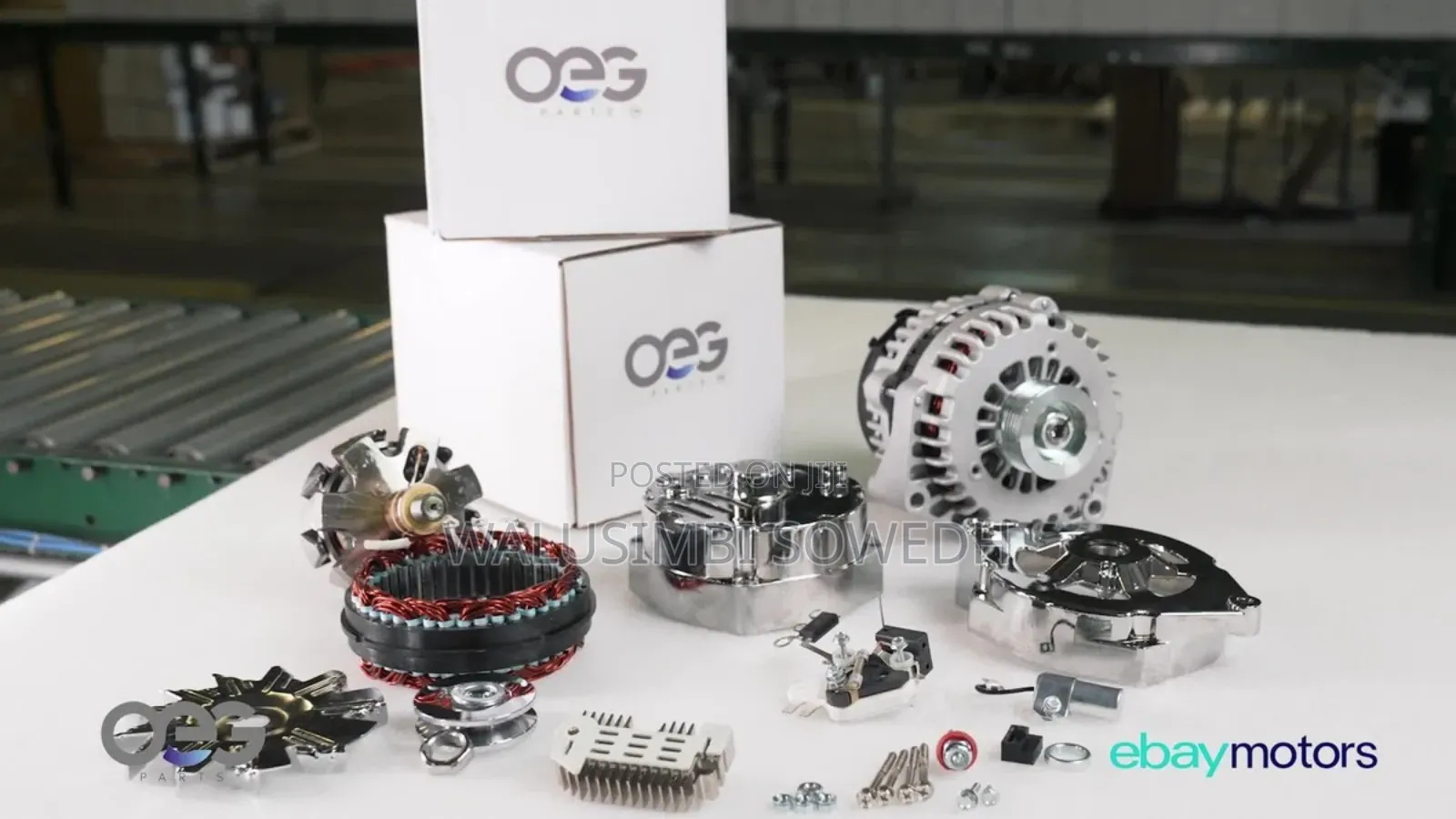 Self Starter And Alternator Specialist