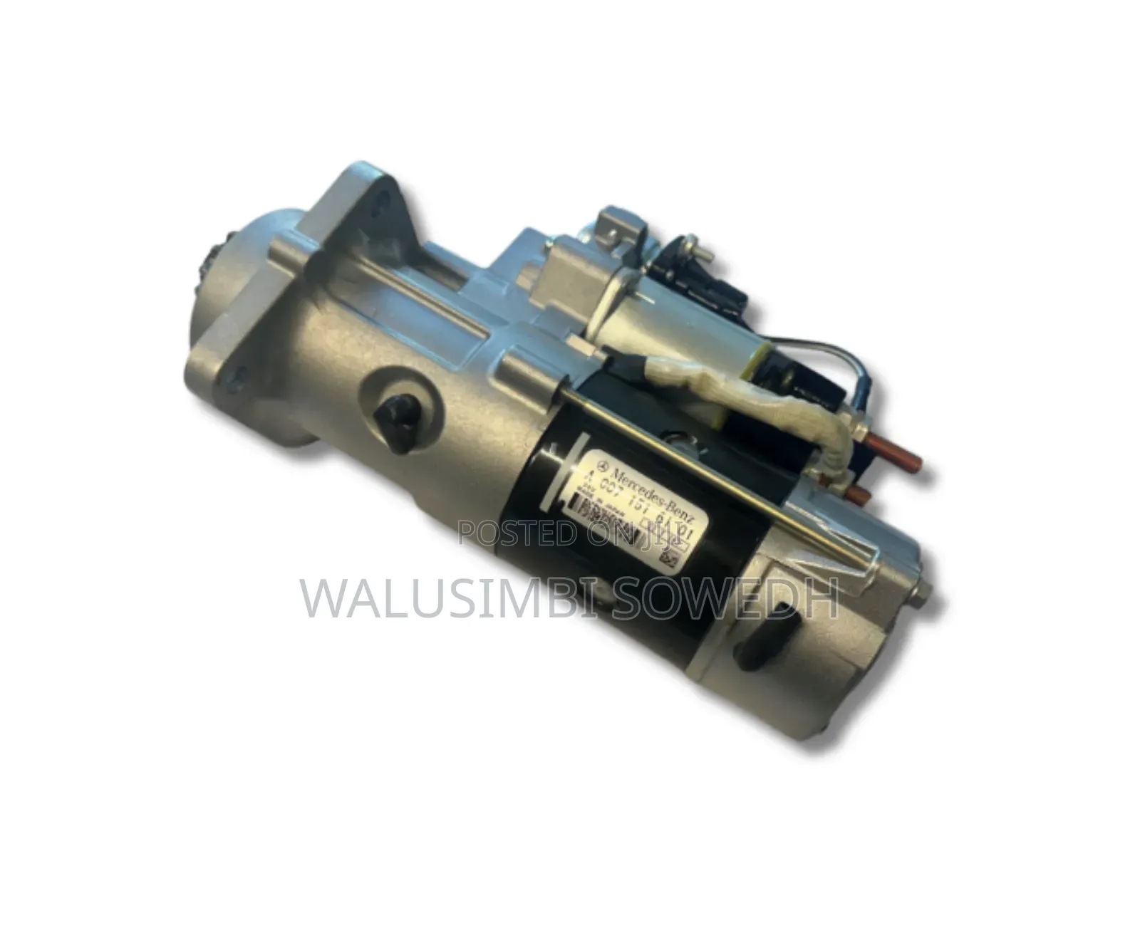 Self Starter And Alternator Specialist