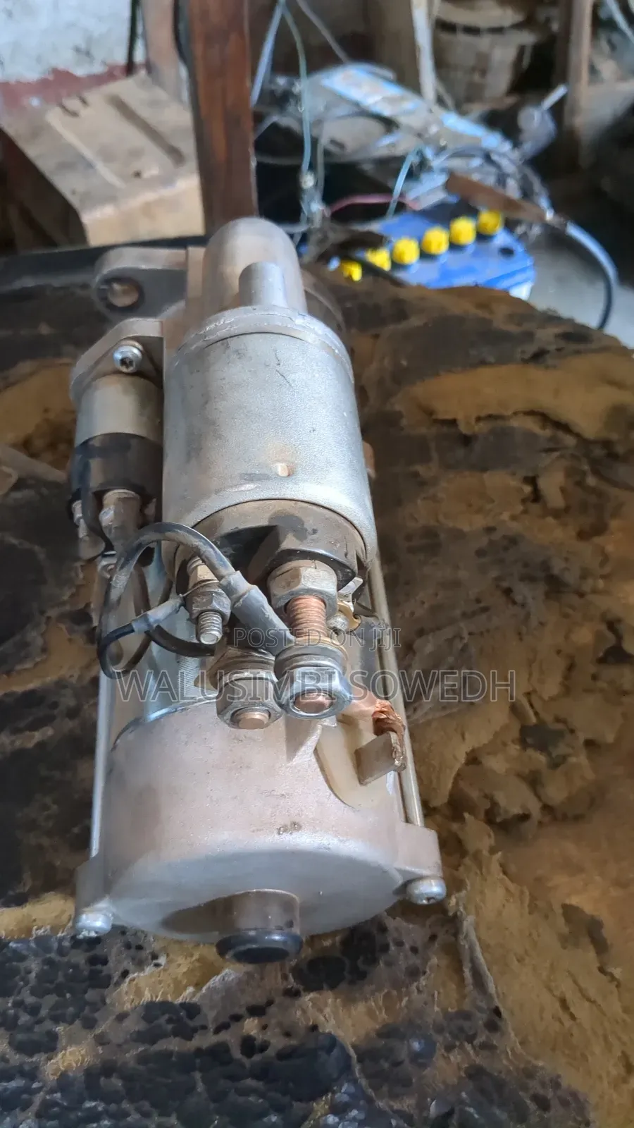 Self Starter And Alternator Specialist