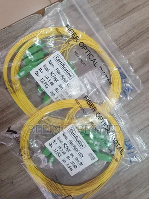 Patchcord Fiber Pigtail Sc/Apc 1.5m Sm