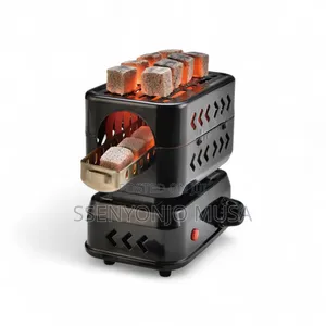 Shisha Electric Charcoal Stove 1200w – Fast Heating Hookah Coal Burner