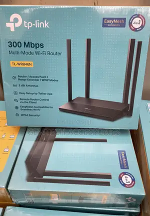Tplink 846n Routers,Access Point,Wifi Range Extender