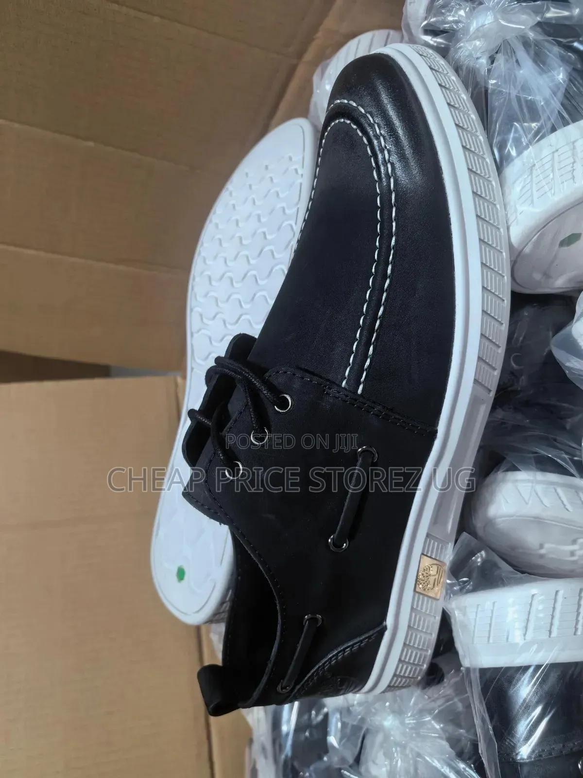 Customs Shoes for Man