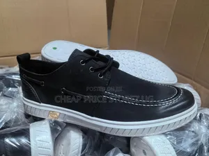Customs Shoes for Man