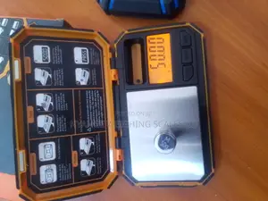 Digital Weighing Scale 200g/0.01g Weigh Digital Mineral Weighing Scale