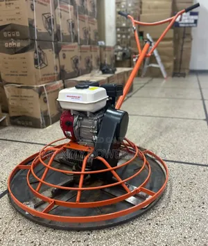 Concrete Finishing Machine