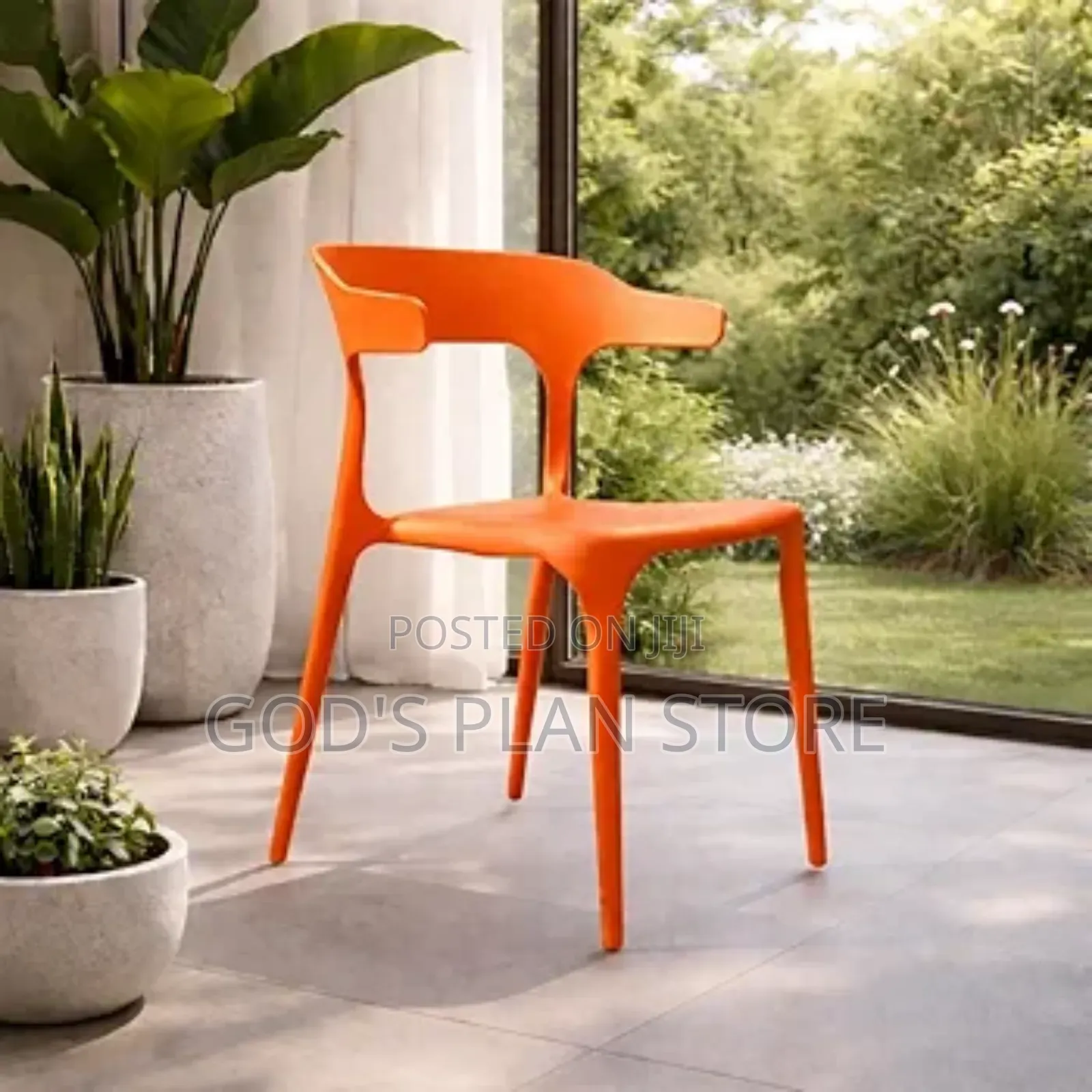 Acrylic Outdoor Indoor Plastic Chairs Plastic Chairs