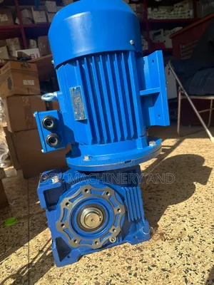 7.5hp Low Speed Geared Motor