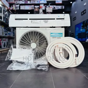 Hisense 12000 Btu Inverter Wall Split Air Conditioner For Cooling