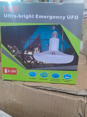 Ultra Emergency Bulb