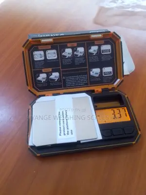 Electronic Weighing Scales for Gold Weigh Accurate Weighing Scale
