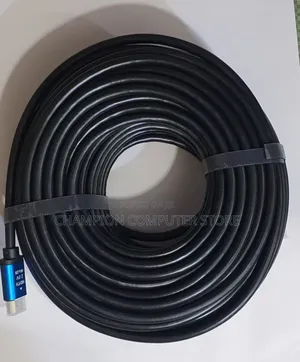 30m Metres 4k Hdmi Cable High-speed 3d/Hd 2.0 Supported | 3d
