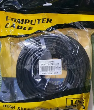 30m Metres 4k Hdmi Cable High-speed 3d/Hd 2.0 Supported | 3d