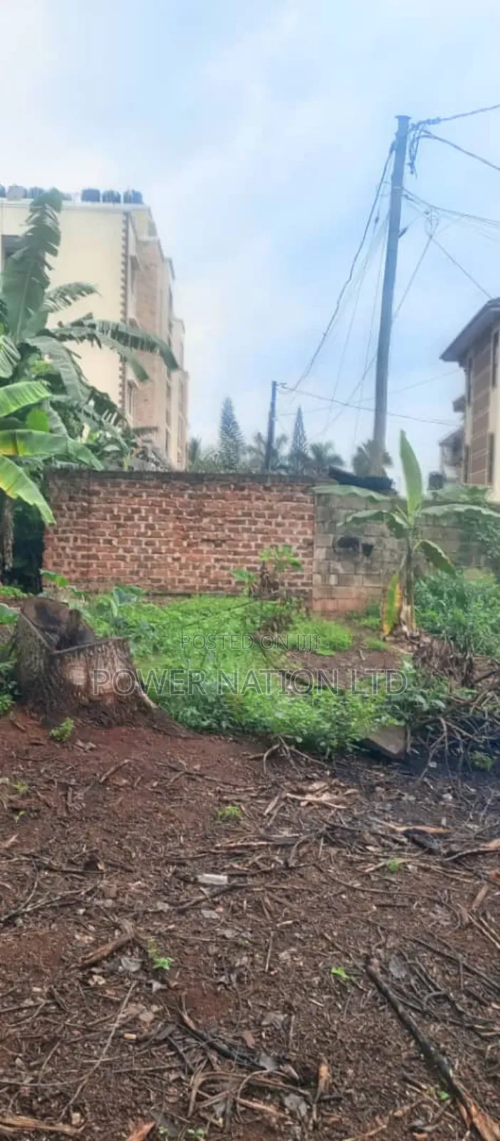 20 Decimals Plot of Land at Kyaliwajala on Kira Road