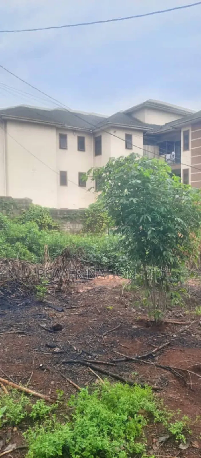 20 Decimals Plot of Land at Kyaliwajala on Kira Road