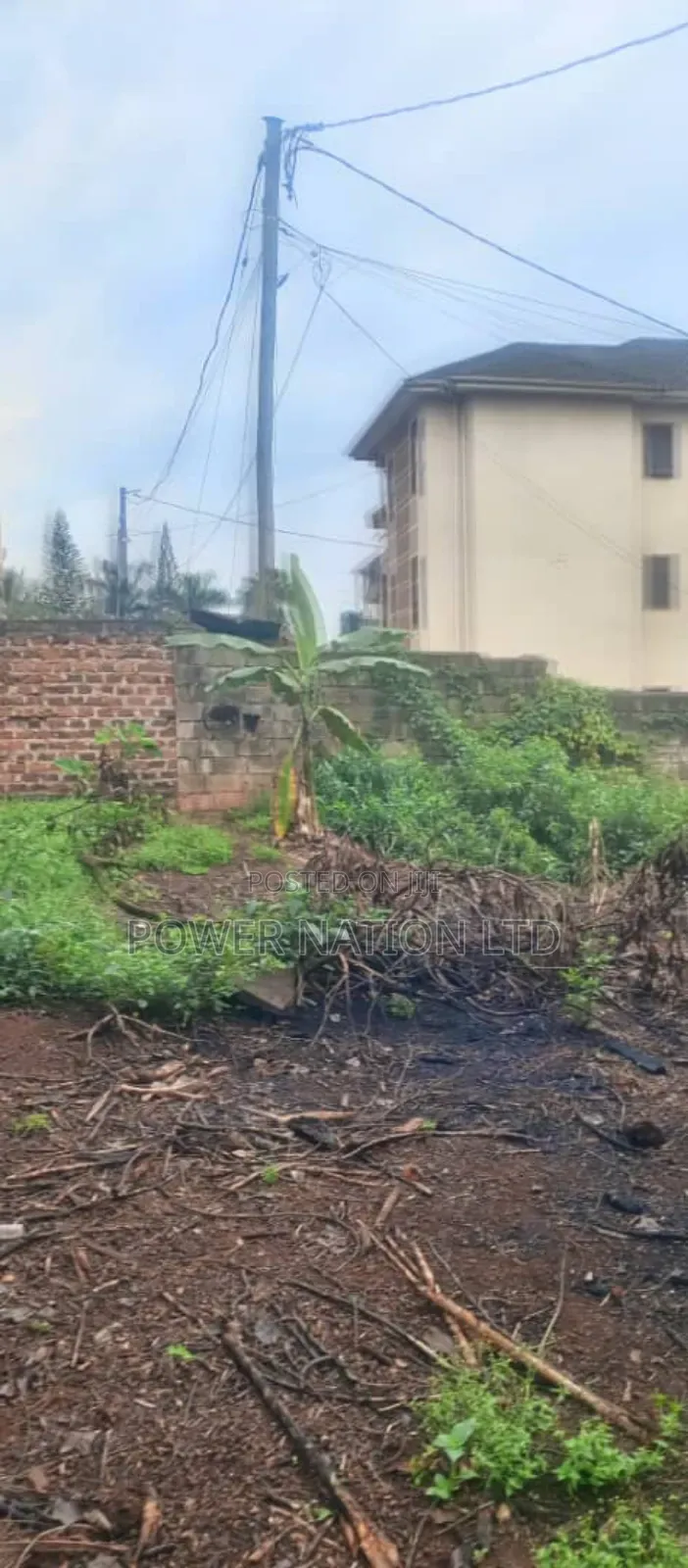 20 Decimals Plot of Land at Kyaliwajala on Kira Road