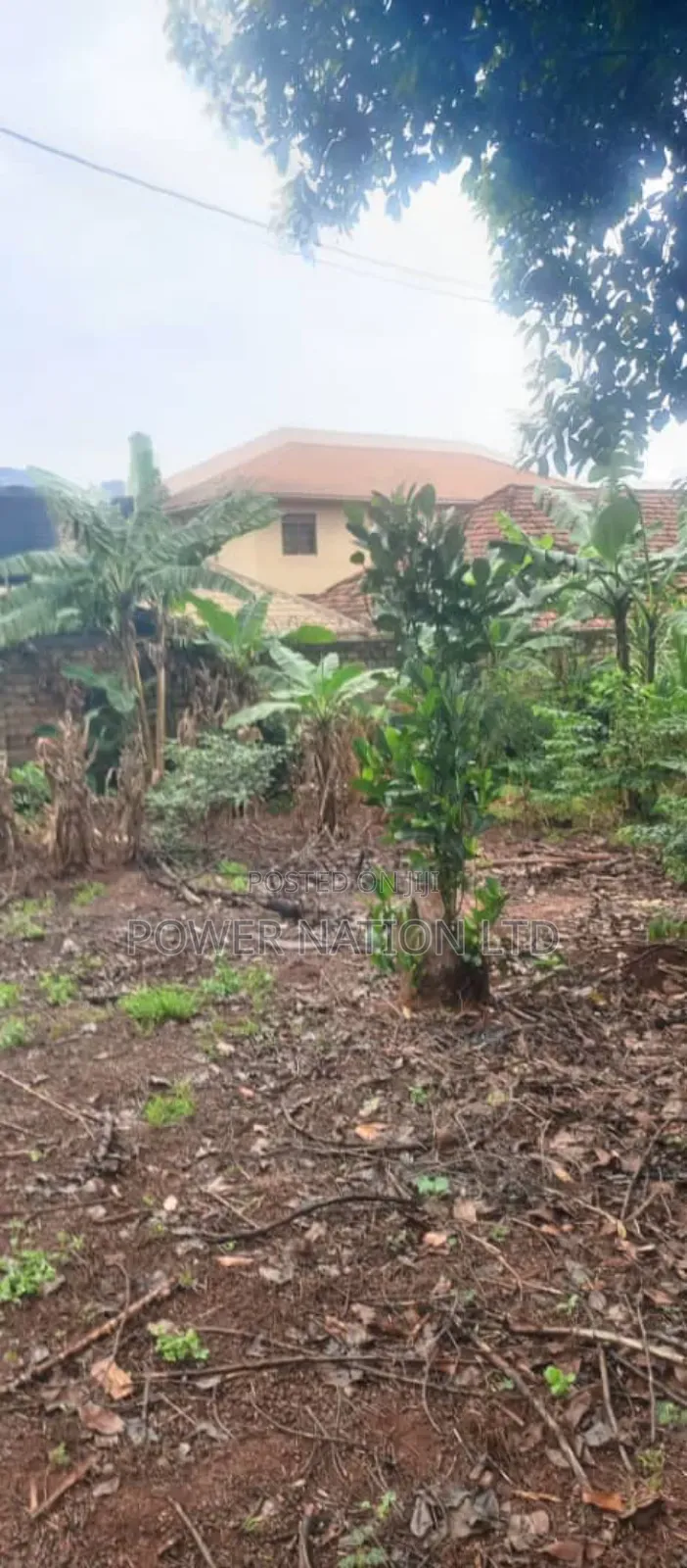20 Decimals Plot of Land at Kyaliwajala on Kira Road