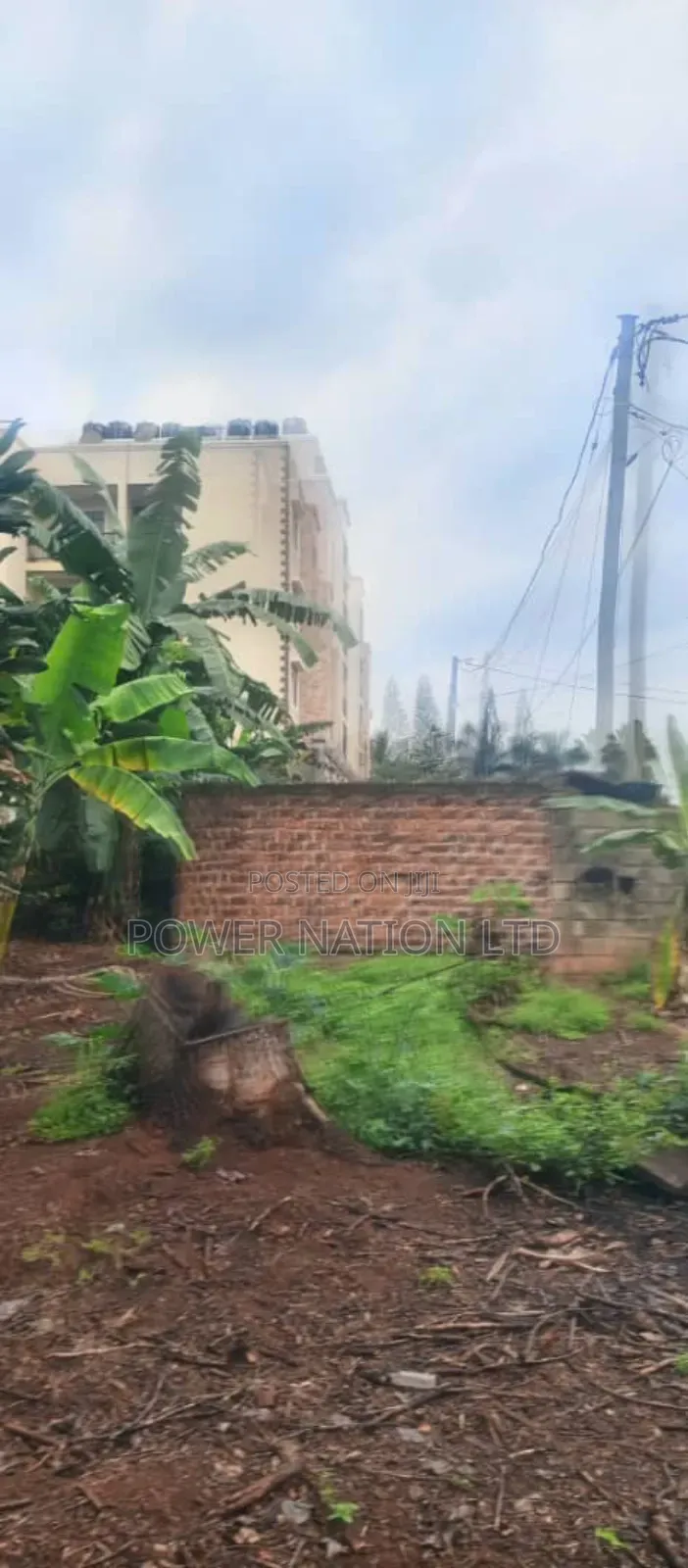 20 Decimals Plot of Land at Kyaliwajala on Kira Road