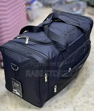 Cargo Travel Bag
