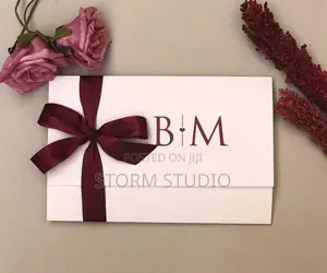 Elegant Invitation Cards