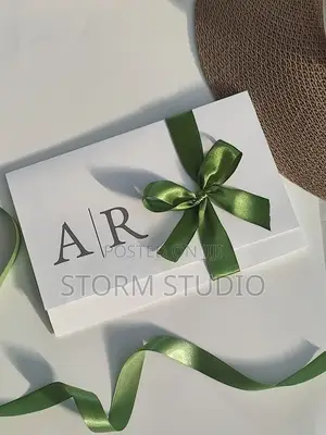 Elegant Invitation Cards