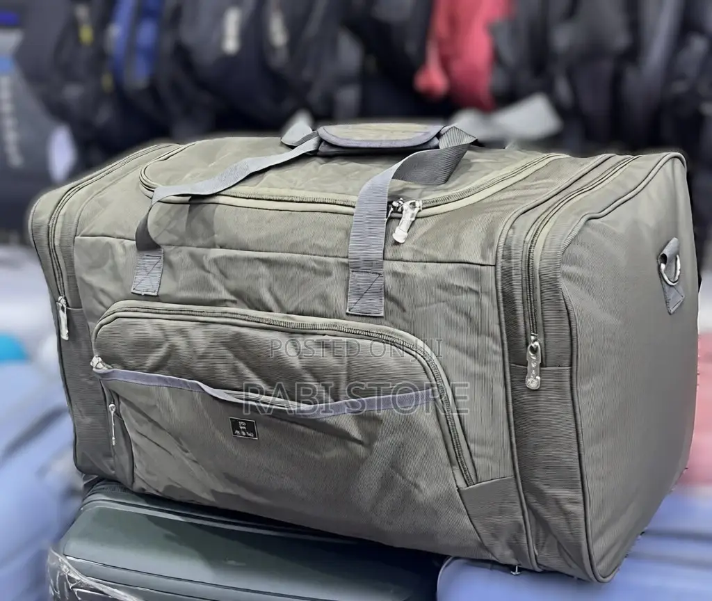 Cargo Travel Bag