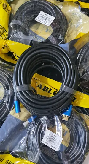 10m Metres 4k 3d Hdmi Cable High-speed 2.0 Supported |