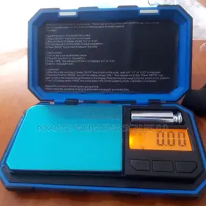 Digital Weigh Gold, Mining Weighing Scales 200g/0.01g Weighing Scale