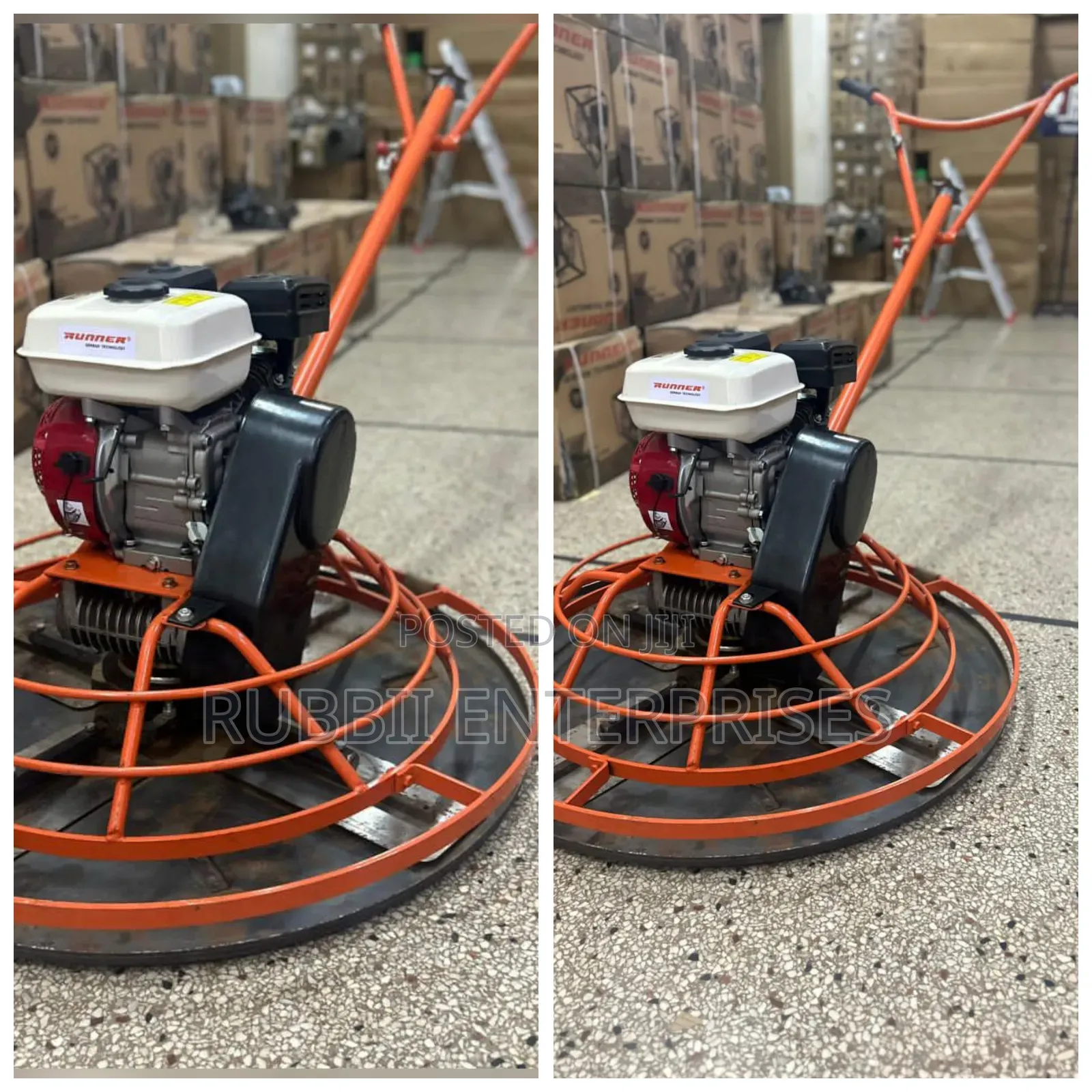 Power Trowel