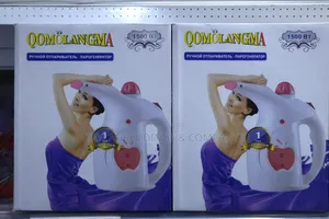 Garment Steamer and Facial Steamer