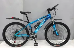 Cross-Country Mountain Bike Designed for Teenagers and Adults