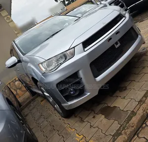 Mitsubishi Outlander 2012 Silver