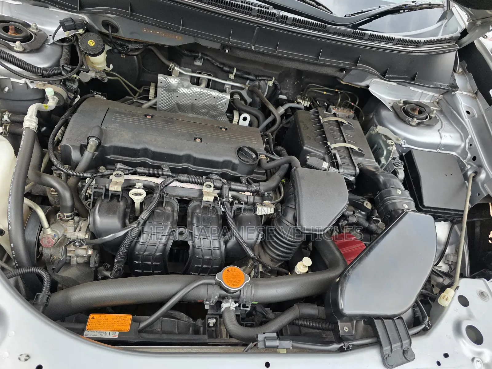 Mitsubishi Outlander 2012 Silver