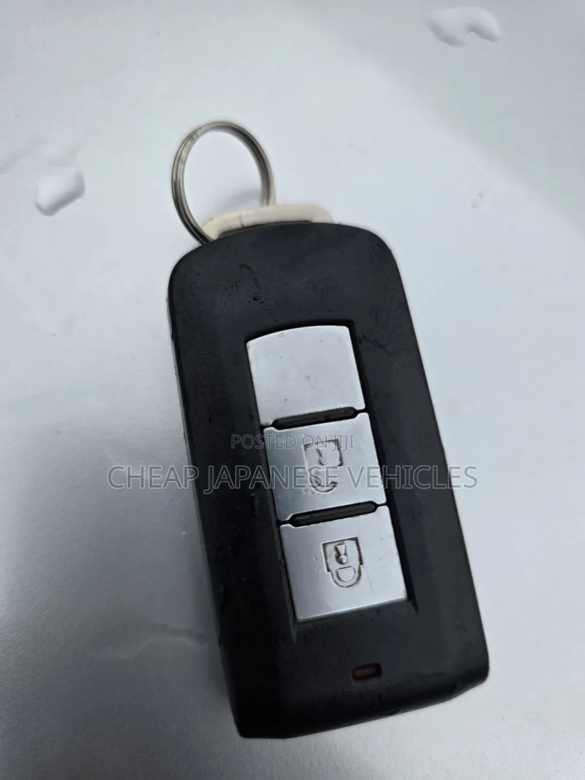 Mitsubishi Outlander 2012 Silver