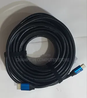 15m Metres 4k 3d Hdmi Cable High-speed 2.0 Supported