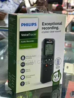 Orignal Philips Voice Recorders