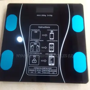 Bathroom Digital Weighing Scale 180kg Weigh Digital Weighing Scale