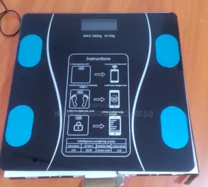 Digital Bathroom Weighing Scale 180kg Weigh Digital Weigh Scale
