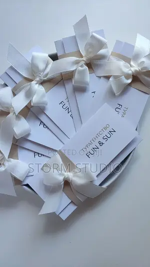 Custom Invitation Cards