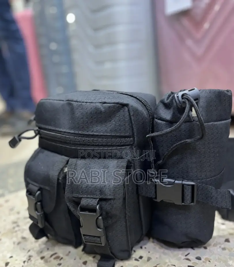 Tactical Waist Bag