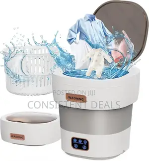 Portable  9l Mini Boma Washing Machine