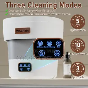 Portable  9l Mini Boma Washing Machine