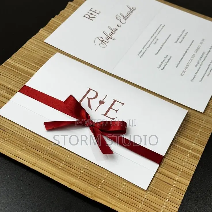 Custom Invitation Cards