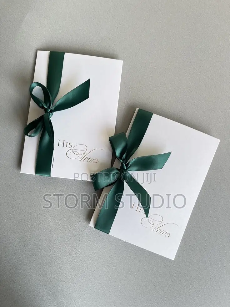 Custom Invitation Cards